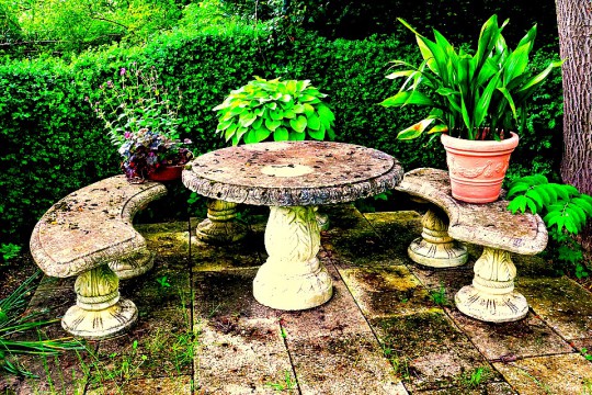 Comment choisir son salon de jardin en fonction de son extérieur ?