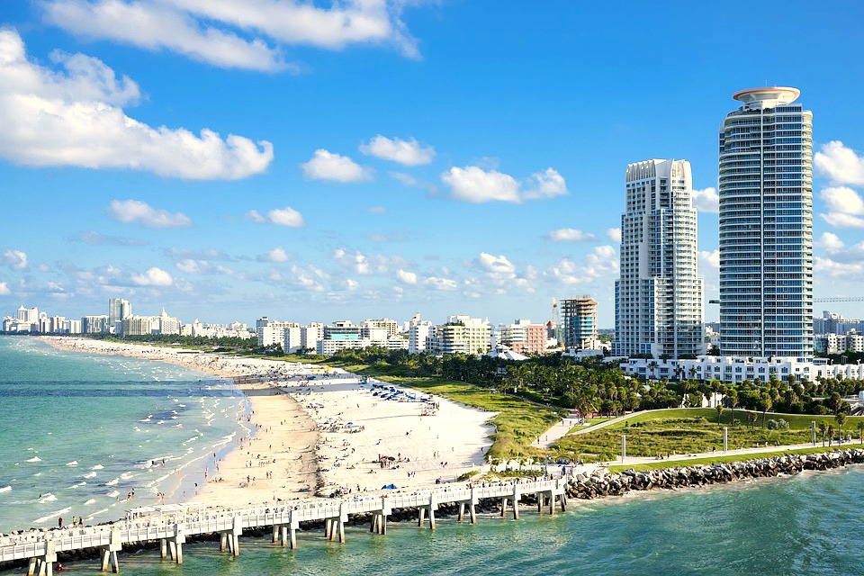 Zoom sur l’immobilier de luxe à Miami