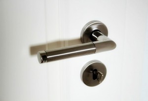 porte-serrure