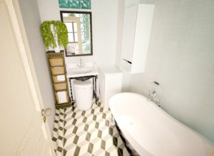 salle de bain
