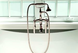 robinet plomberie salle de bain design