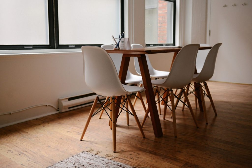 parquet maison