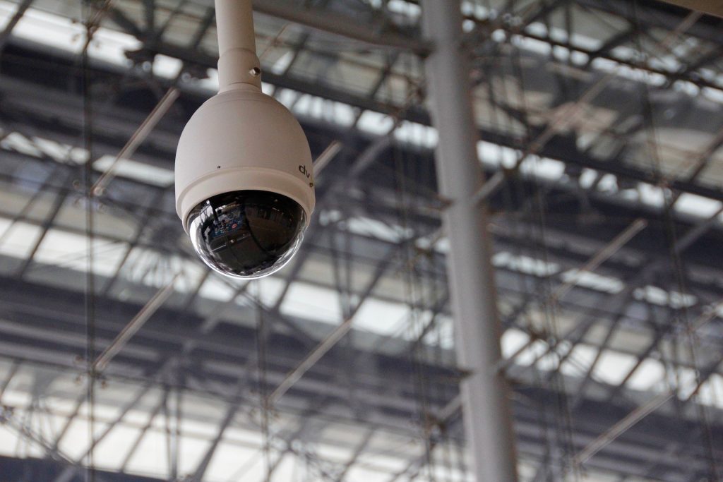 caméra de surveillance vidéo 