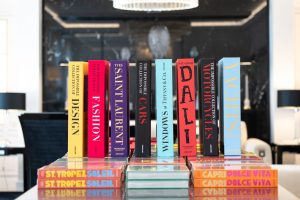 Books that can be used for interior design