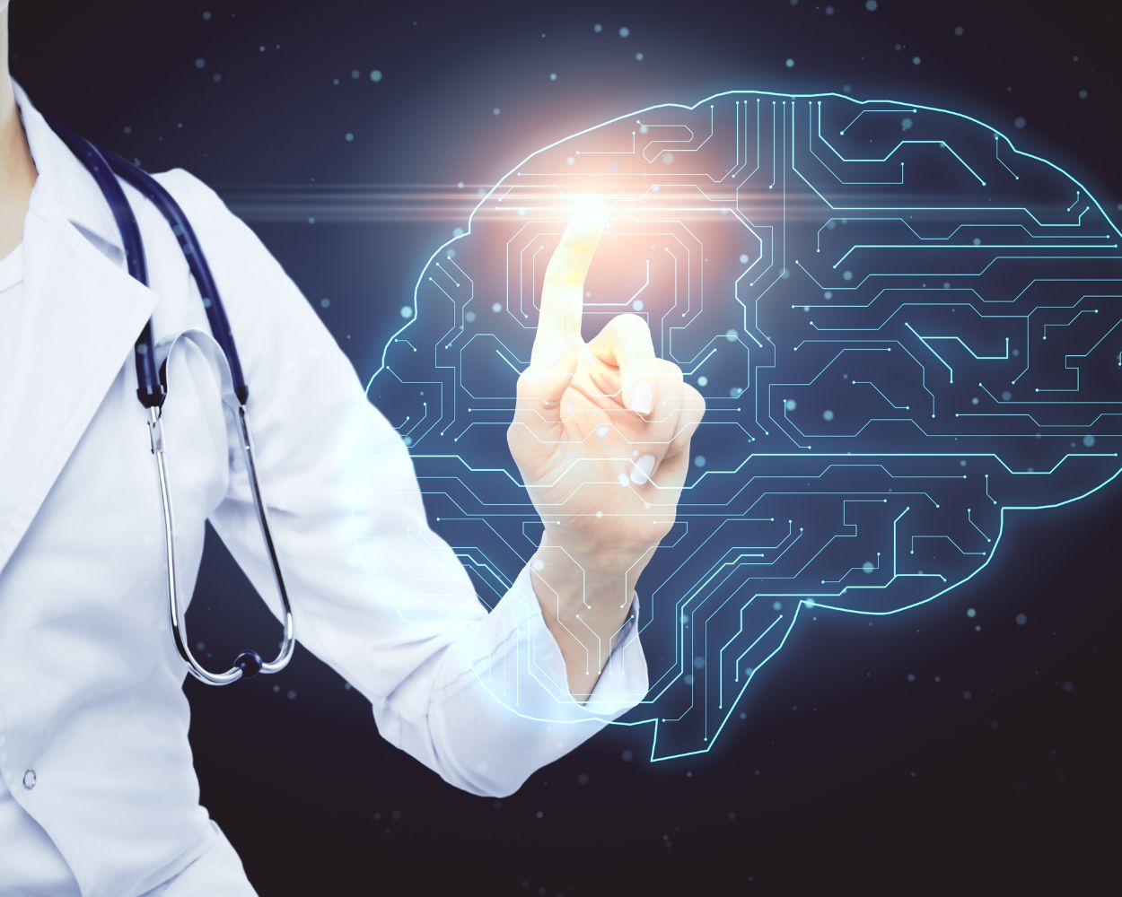 AI in the health sector