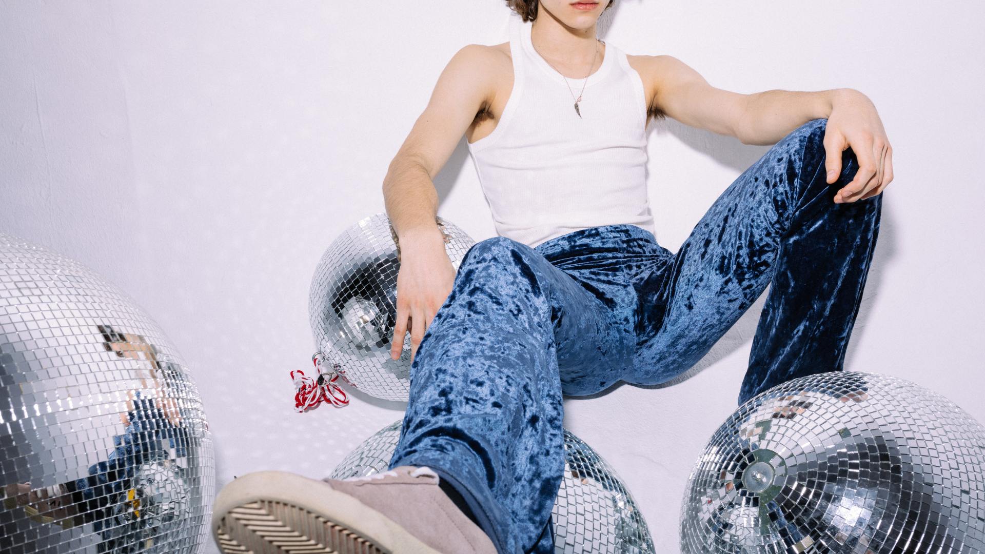 Tenue homme tendance