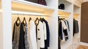 vêtements haut de gamme