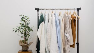 Garde robe capsule