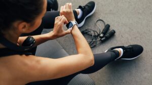 montre connectées