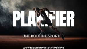 planifier une routine sportive