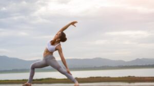 yoga sportifs