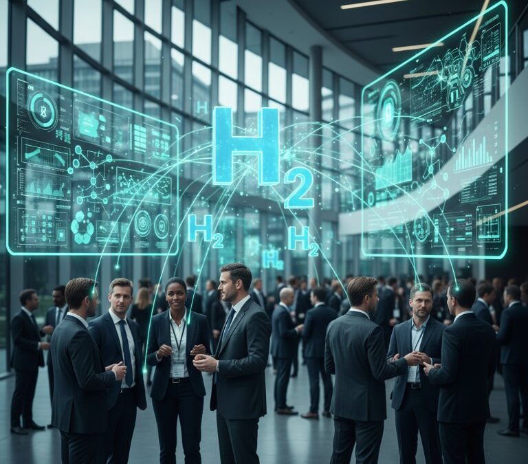 L’impact du networking sur le développement de l’hydrogène en France et à l&rsquo;international.